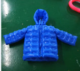 Wholesale customized Beile quality PVC inflatable  down jacket