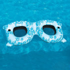 Pool party inflatable sunglasses pool float