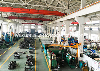 Wuxi BeiYi Excavator Parts Factory