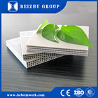 waterproof plastic formwork reuse 60 times good quality China supply pvc 4*8 feet