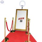 Great Sale Touch Screen Cheap Selfie Station Portable Magic Mirror Photo Booth