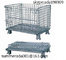 Industry foldable storage metal wire mesh container