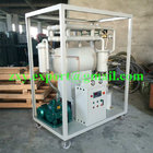 ZY-50 Frame Type Easy Operating Transformer Oil Purification Machine