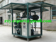 High Reliability Weather-Proof Enclosed Type Transformer Oil Purifying Machine