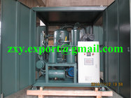 High Reliability Weather-Proof Enclosed Type Transformer Oil Purifying Machine