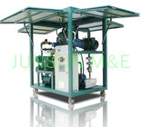 1200 Liters/Hour Single-Stage Vacuum Best Quality Transformer Oil Treatment Machine