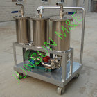 Hydraulic Oil Purifier, Lubricating Oil Purifying Plant, Gearbox Oil Filter Cart