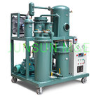 Good Quality 2017 Latest 600LPH Hydraulic Oil Filtration & Dehydration Plant