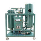 TY Series High-Efficiency Vacuum Turbine Oil Purifier, Emulsified Turbine Lube Oil Filtration Plant