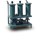 JL Series Portable Precise Oil Purifier/ Oil Filtration Plant With Three Filter Elements