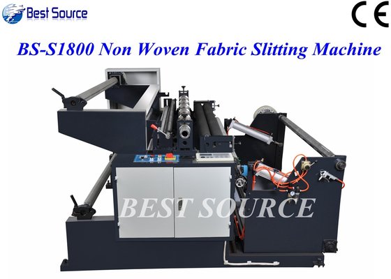Automatic High Speed Non Woven Fabric Slitting Machine /Slitting Width upto 1800mm