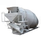 4-16m³ volumetric mixer truck without chassis 6-12m3 hydraulic concrete mixer truck body with Italy mix pump tank body