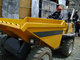 3ton Muck Truck Dumper De Chantier Tombereau De Chantier Dumper Sur Pneus supplier