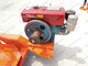 Pulley Clutch Centrifugal Clutch Pulley for block machine and plate vibrator supplier