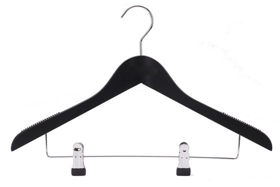 China Betterall Shirts Clothing Type Closet Usage Wooden Multifunction Hanger supplier