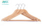 Betterall Thin Design Shirt Usage Wooden Wholesale Hanger supplier