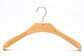 Betterall Natural Finish Extra-Wide Shoulder Wood Coat Hanger supplier
