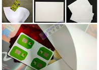 A4 Size Pc Plastic Sheet For Smart Card Material Production