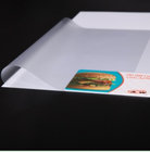 PVC Uncoated Overlay Film/ with Scratch resistance, better ability of lamination. High transparency.