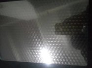 laminator steel plate, textured laminating steel plate, Patterned/textured Card Lamination Steel Plate MSP-P