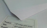 Ink Adhesion Card PVC Sheets Konica Minolta Digital Printable PVC Sheet ForBank Card Production