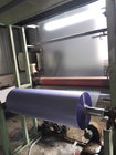 PVC Unoated Overlay MUO-W/PVC uncoated overlay for card body lamination/glue coated film/Card lamination materials