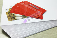 Inkjet printable PVC sheet for card making material/ Epson and Cannon inkjet printer  MIP Series