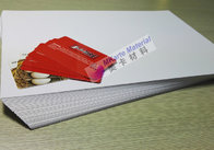 0.76 mm PVC Core Sheet Offset Printing Sheet For Plastic Card Production