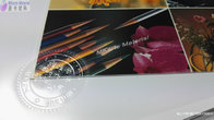 Doubel Side Printing Ink Adhesion Inkjet PVC Sheet Printable For Plastic Card Production