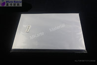 40 MPA PVC Coated Overlay Sheet Film With No Color Change And Deformation