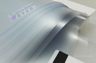 6.0 N CM PVC Coated Overlay Film PVC Card Material With Excellent Peel Strength