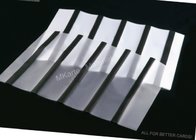 PVC Magnetic Stripes Coated Overlay Film For Bank Card Production