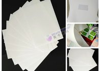 50mpa Polycarbonate PC Card Core Sheet White Anti Aging 50Mpa 1.3g/Cm3 PC Plastic Sheet