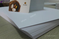 PVC Card Material - 0.18mm Double Sided Inkjet Printable PVC Sheets