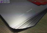 Lamination PVC Coated Overlay Film With Strong Adhension For Smart Card Material
