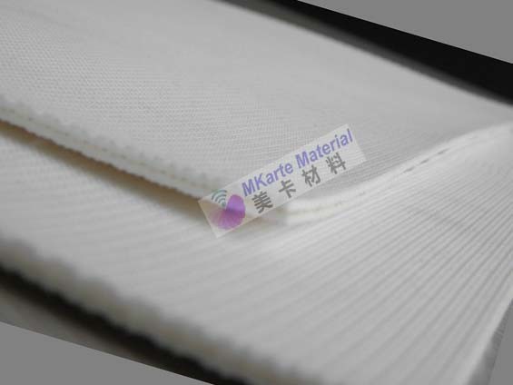 3mm A3 A4 White Silicon Rubber Cushion Pad For Plastic Card Laminating