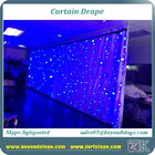 Portable White LED Starlit Twinkle Curtain Wedding Decoration Backdrop White Color from RK Wedding Supplies