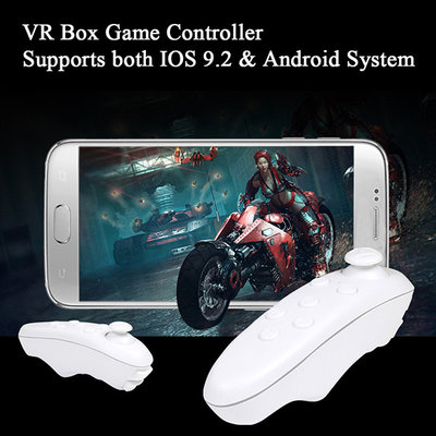 China VR Box Joystick VR-PARK Portable Wireless Bluetooth 3.0 Compliant Remote Controller, Mobile Phone Selfies Controller supplier