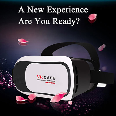 China Hot Selling Newest Design 3D VR Glasses with Lowest Price and High Quality Manufacturer supplier