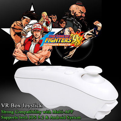 China VR 3D Glasses Joystick, VR 3D Glasses Game Joystick, VR Case, VR Box Joystick, Bluetooth Remote Controller supplier