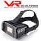 Virtual Reality Glasses VR Box 3d Glasses Headset for Google Cardboard Glasses supplier