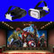 Hot Selling The Latest Design Google Cardboard Virtual Reality 3D Glasses 3D VR Glasses Manufacturer supplier
