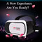 Best Selling Google Cardboard Plastic VR Box Virtual Reality VR Glasses 3D High Quality VR Box Manufacturer supplier