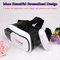 VR Virtual Reality 3D Glasses Google Cardboard for Mobile Phone 3D VR Box Manufacturer supplier