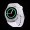 Samsung Fashion Shape 1.3&quot; 240 x 240 Pixels High Definition IPS Round-shaped Screen Smart Watch Phone supplier