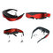 A8/1GB/8GB 98 inches Virtual Reality 1080P Virtual Screen Display 3D Video Glasses Manufacturer supplier