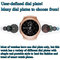 MTK2502C 1.3&quot; HD IPS Round-shaped Screen Smart Watch Phone Supports GSM quad-band SIM card and TF card supplier