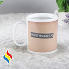 Blank Mug Wholesale Promotion Custom Logo White Blank Ceramic Coffee Cup Mug
