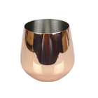 Stainless Steel Solid Moscoe Mule Copper Mug，Stainless Steel Solid Moscoe Mule Copper Mug