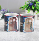 ceramic magic mug ceramic mug Wholesale Custom ceramic temperature color change cup travel coffee mugs